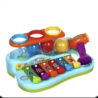 بازی آموزشی هولی تویز