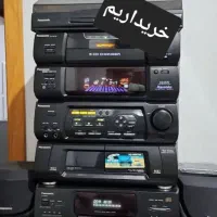 تعمیر انواع ضبط خانگی خرید فروش تمام نقاط شهر|سیستم صوتی خانگی|مشهد, شهید بهشتی|دیوار