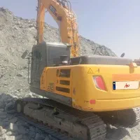 بیل مکانیکی 225فردا ماشین