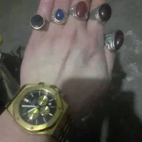 انگشتروساعت سه موتوره