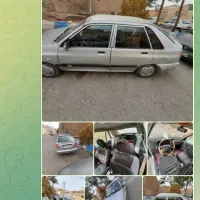 سلام ماشین ۱۴۱ مدل ۸۶|خودرو سواری و وانت|بیرجند, |دیوار