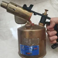 پریموس کوره|کلکسیون اشیاء عتیقه|کرمانشاه, |دیوار