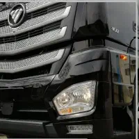 ماشین سنگین ۴۰۴ و تسهیلات