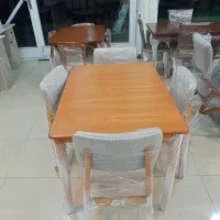 میز صندلی ناهارخوری و غذا خوری کانتر این با کد ۰۰۵|میز و صندلی غذاخوری|زنجان, |دیوار