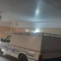 نیسان پادرا یخچالی تمیز|خودرو سواری و وانت|بروجرد, |دیوار