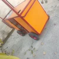 فروش داشقه گاری آماده کار|کافیشاپ و رستوران|بوکان, |دیوار