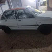 پراید مدل ۸۶دوگانه فابریک|خودرو سواری و وانت|دوگنبدان, |دیوار