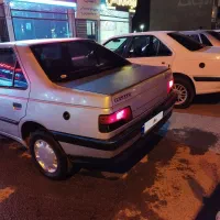 پژو 405مدل 86 دوگانه|خودرو سواری و وانت|بیرجند, |دیوار