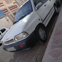 پراید صبا ۸۷