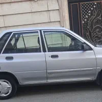 پراید ۱۳۲ مدل۸۹