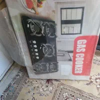 اجاق گاز رو صفحه‌ای