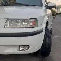 سمند کامل رنگ مدل ۸۸