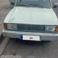 پیکان وانت دوگانه