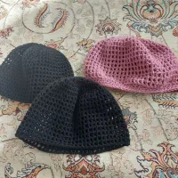 کلاه توری بسیار شیک