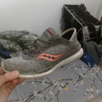 کتونی ساکونی جورابی اورجینال سایز 40