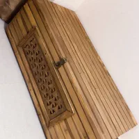 صندوقچه چوبی نو