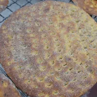 نان کلوای شیری محلی