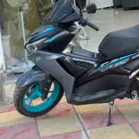 نیرو موتور آیروکس ۱۵۵|موتورسیکلت|پارسآباد, |دیوار