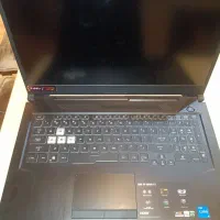لپتاپ گیمینگ ایسوز tuf gaming f17|رایانه همراه|تهران, مدائن|دیوار
