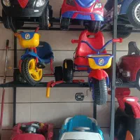 مجیکار،آلفا،سه چرخه،دوچرخه،دارای دسته حمل والدین