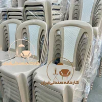صندلی پلاستیکی غذاخوری طرح داراب(صندلی ایران|میز و صندلی غذاخوری|تهران, بلوار کشاورز|دیوار