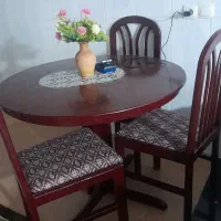 میزصبحانه خوری