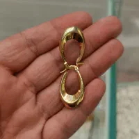 گوشواره بدون اجرت و مالیات خوشگل و نمادار