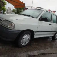 پراید مدل 82 سالم