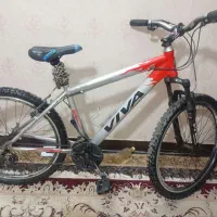 دوچرخه استوک دنده ای ویوا