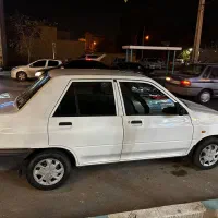 پراید ۱۳۱ مدل ۹۸