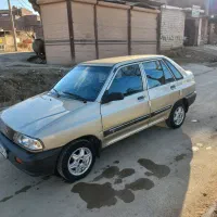 پراید ۱۴۱ مدل ۸۵