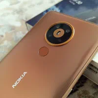 گوشی نوکیا 5.3 حافظه 64 گیگ رم 4 کاملا نو
