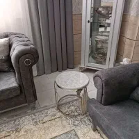 مبل هشت نفره و ناهار خوری هشت نفره ست|مبلمان خانگی و میز عسلی|سمنان, |دیوار