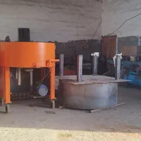 میکسر،ناری ساز،بتونیر بلوک سبک سنگ مصنوعی
