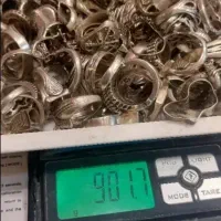 تعویض نقره شکسته و کهنه|جواهرات|تاکستان, |دیوار