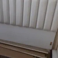 تخت خواب دونفره با کفی