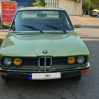 بی ام و ۵۱۸ انگوری مدل ۱۹۷۸