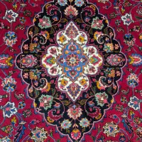 فرش دستباف ۱ تخته ۱۲ متری. گالری فرش ایران|فرش|مشهد, حجت|دیوار