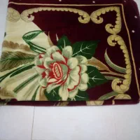 پتوی دونفره گلبافت