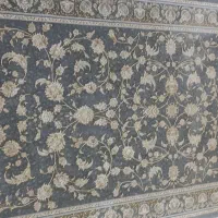 فرش ۱۵۰۰ شانه قیطران ۲ در ۱ متری|فرش|اهواز, کوی مهدیس|دیوار