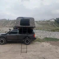چادر سقفی مناسب تمام خودرو های آفرود
