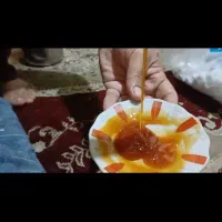 شیره کشمش گرم