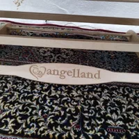 تخت و گهواره کنار مادر برندمعتبر آنجل لندچوب روسی|تخت و صندلی بچه|تهران, ظفر|دیوار