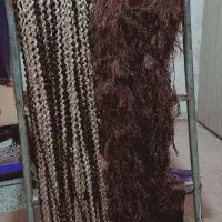 پرده تزیینی