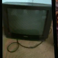 تلویزیون سامسونگ رنگ مشکی