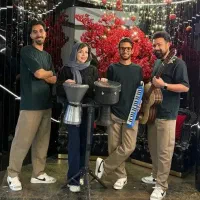 گروه سوپرایز تولد/ تلفنی٪70 تخفیف/موسیقی زنده/کافه