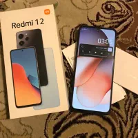 گوشی شیایومی ردمی ۱۲ رام ۸|موبایل|تهران, سنگلج (شاپور)|دیوار