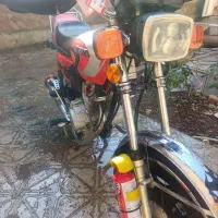 موتور هندا 150 مدل 84|موتورسیکلت|بیرجند, |دیوار