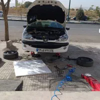 مکانیک سیار۲۴ ساعت  شبانه روزی|خدمات موتور و ماشین|کرمانشاه, |دیوار