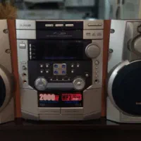 سی دی  و بلندگو های سالم